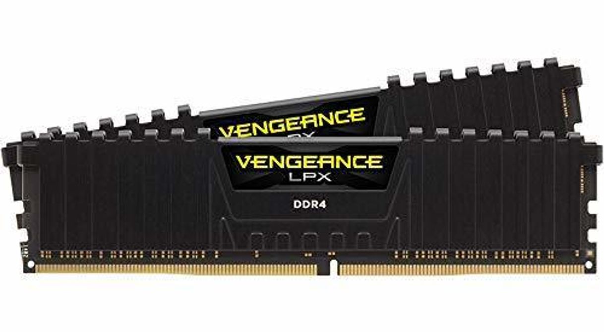 Electrónica Corsair Vengeance LPX 16GB