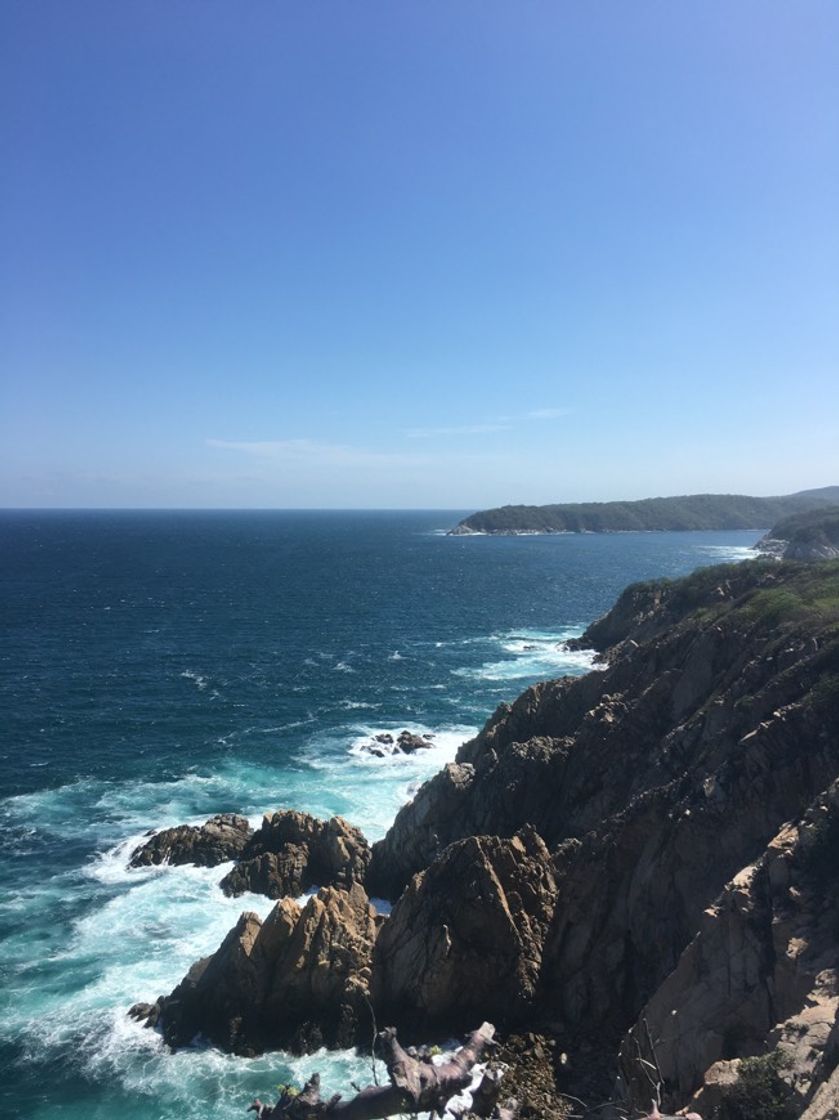 Place Huatulco