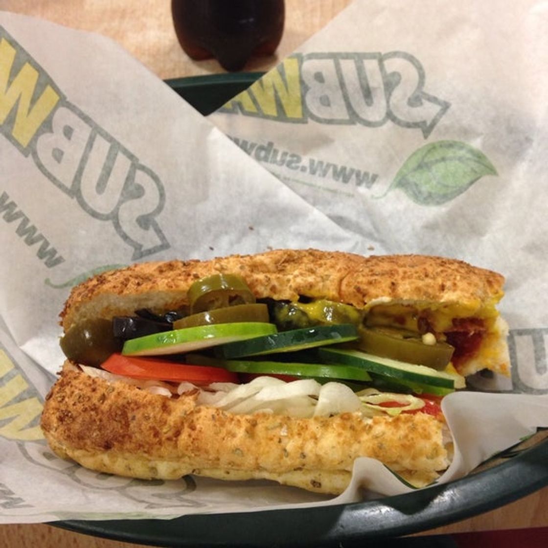 Restaurants SUBWAY