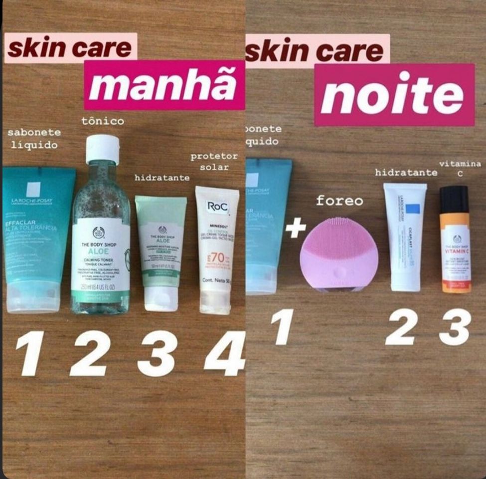 Moda Skin care