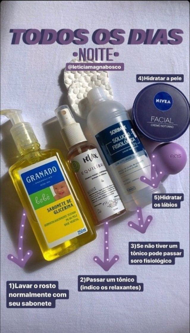 Moda Skin care