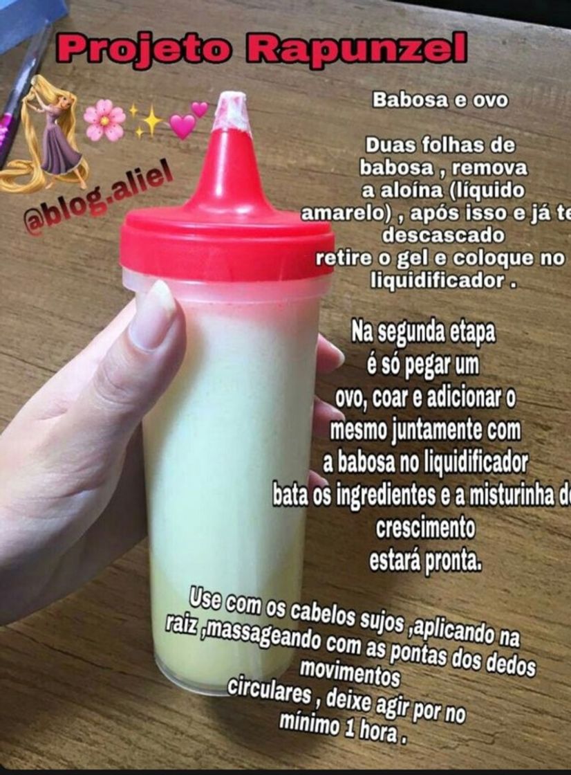 Producto Hidratação 