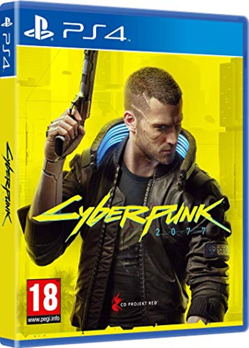 Electrónica Cyberpunk 2077