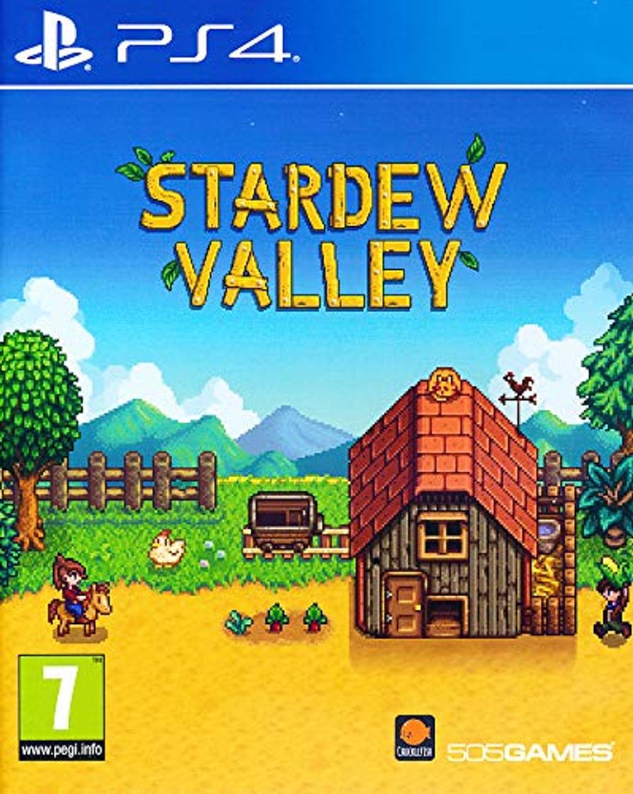 Electronics Stardew Valley