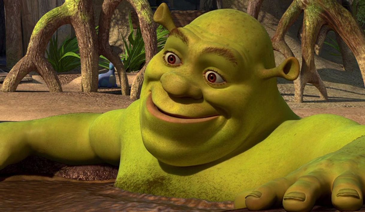 Movie Shrek