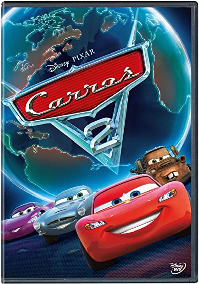 Movie Cars 2