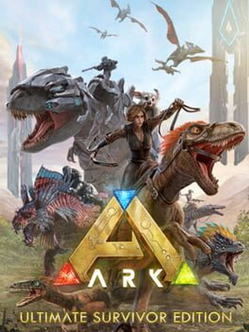 Videojuegos Ark: Ultimate Survivor Edition