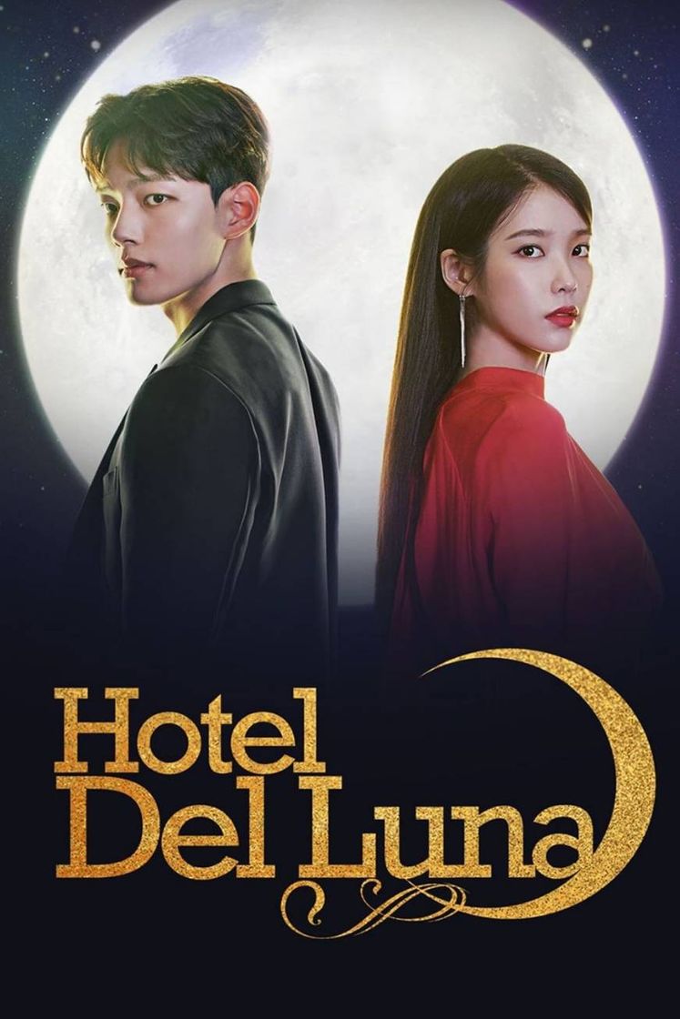 Serie Hotel Del Luna