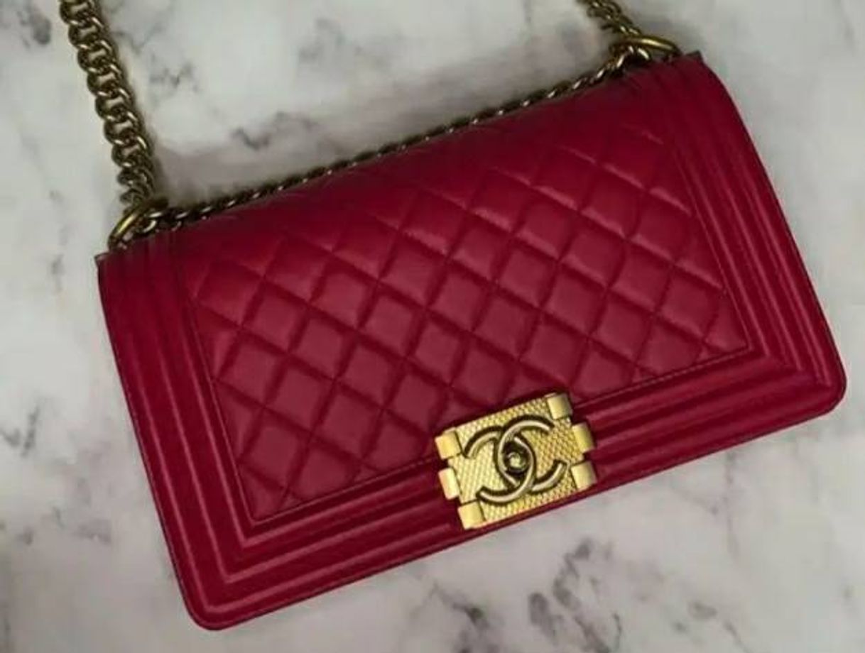 Moda Bolsa vermelha  GUCCI 