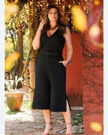 Modelo Plus Size  #lindo