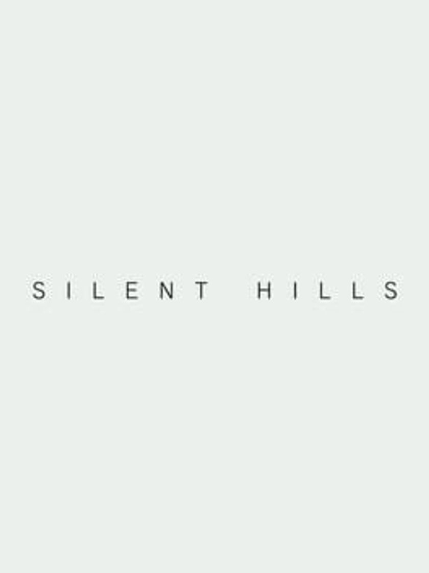 Videogames Silent Hills