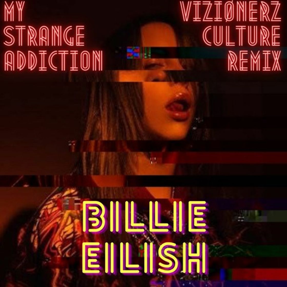 Music my strange addiction