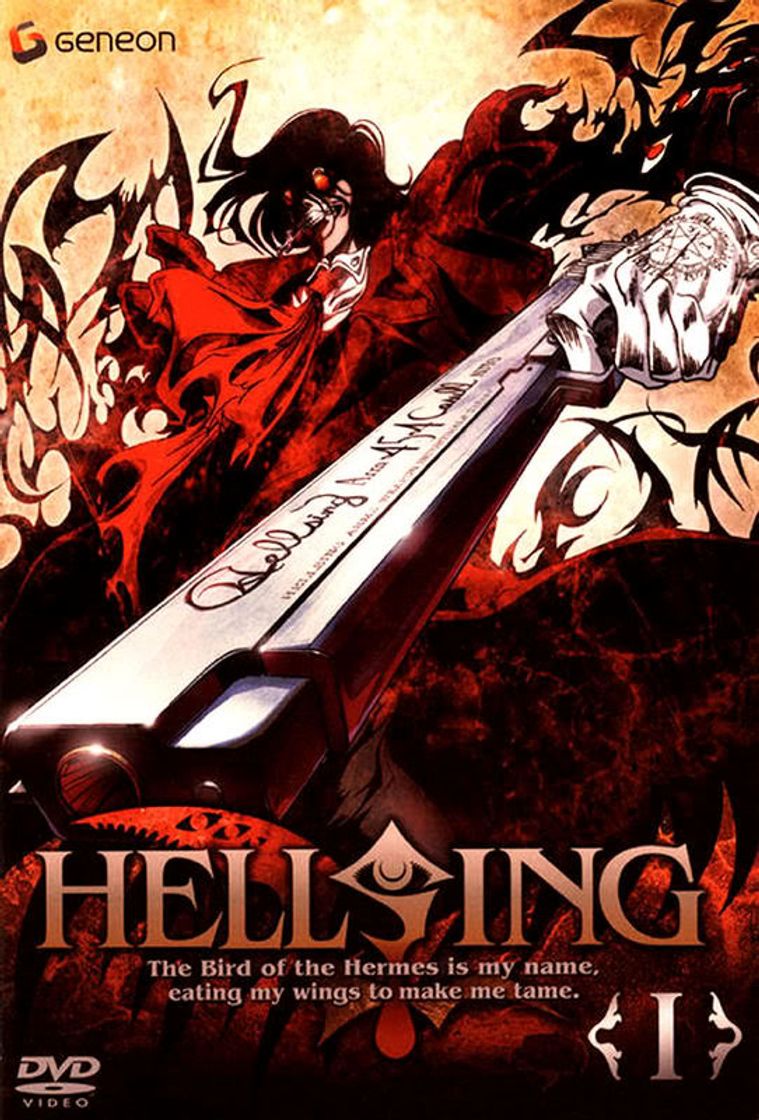 Serie Hellsing