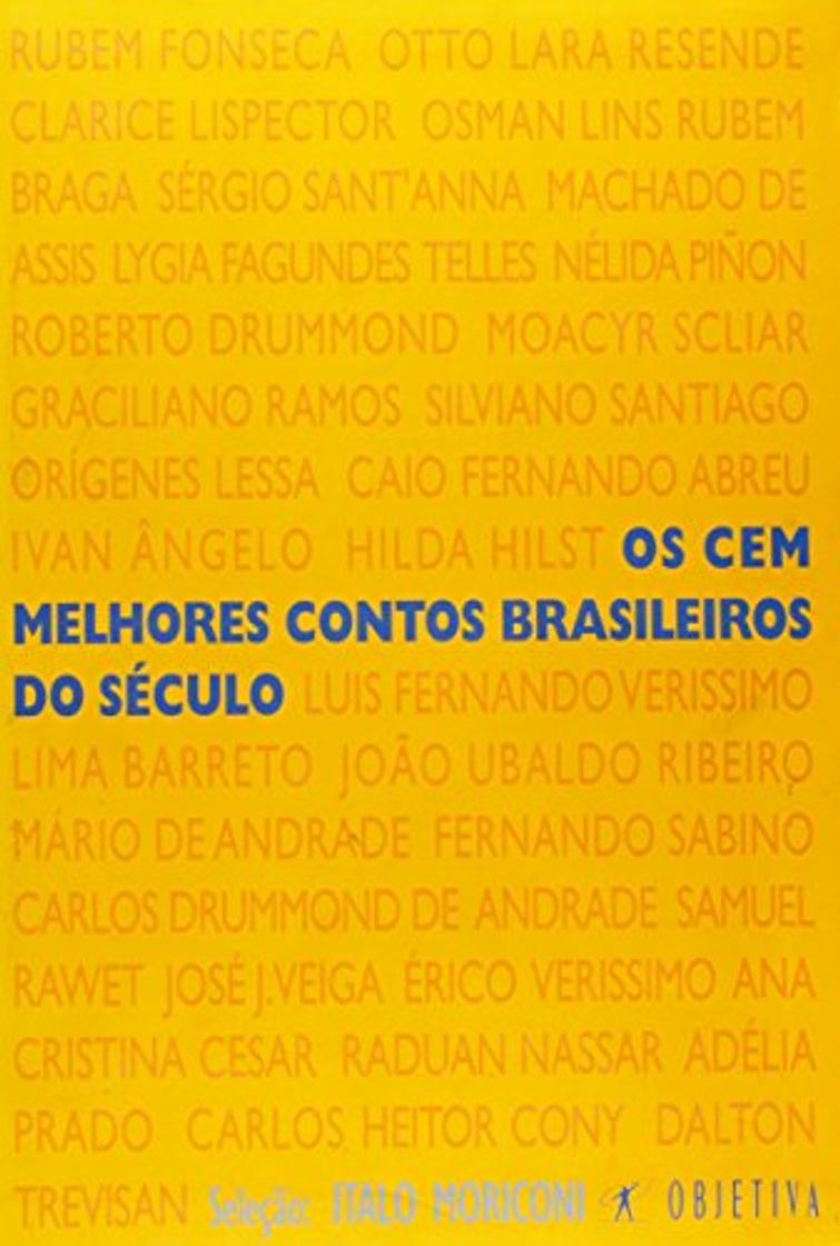 Book Os Cem Melhores Contos Brasileiros do Século