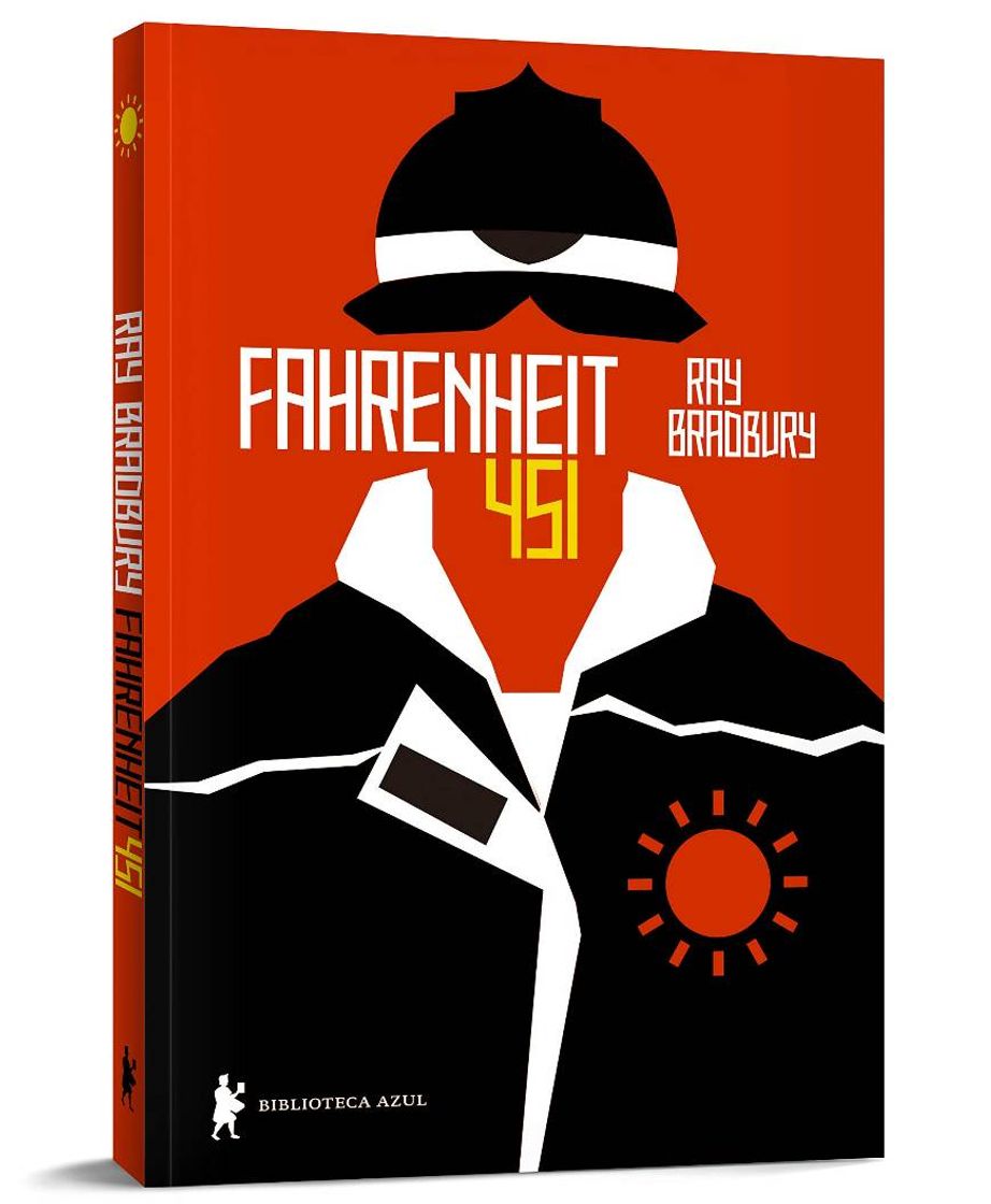 Libro Livro Fahrenheit 451 