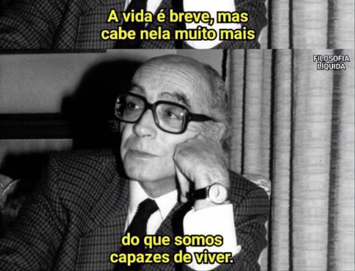 Moda José Saramago- Filosofia.liquida  