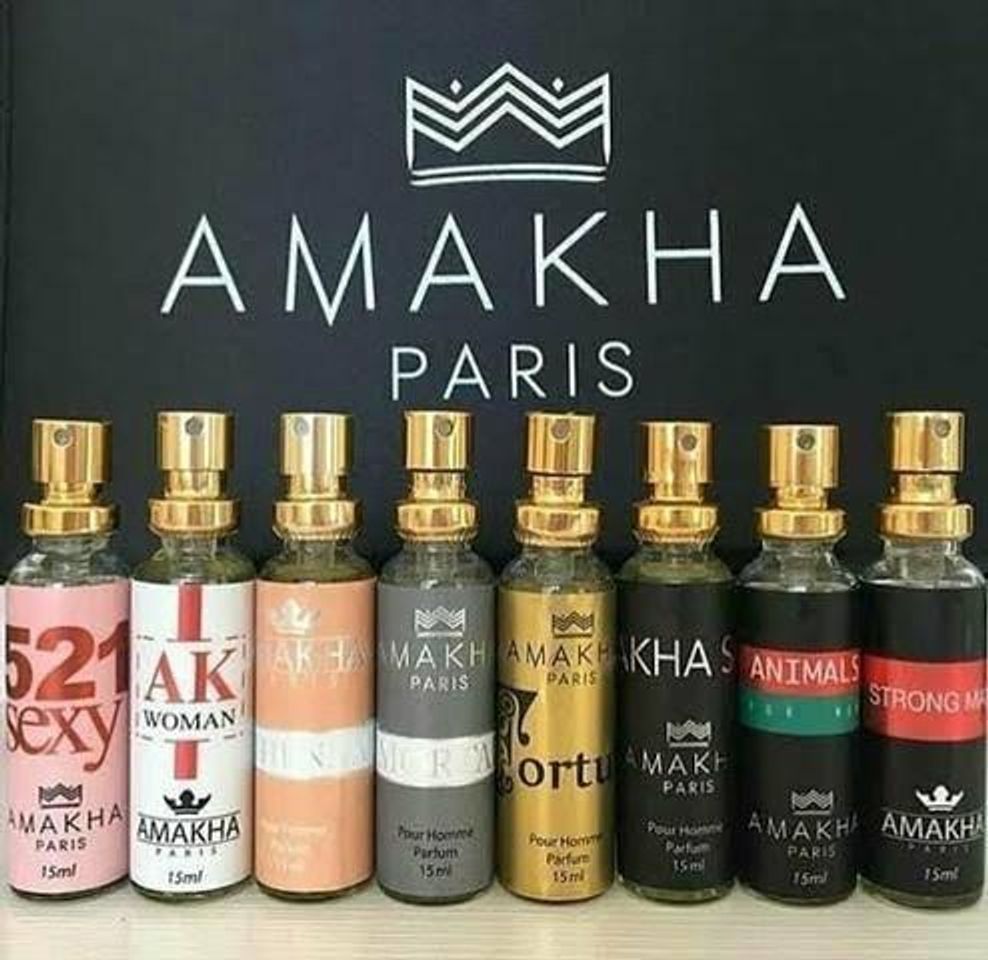 Moda Amakha Paris