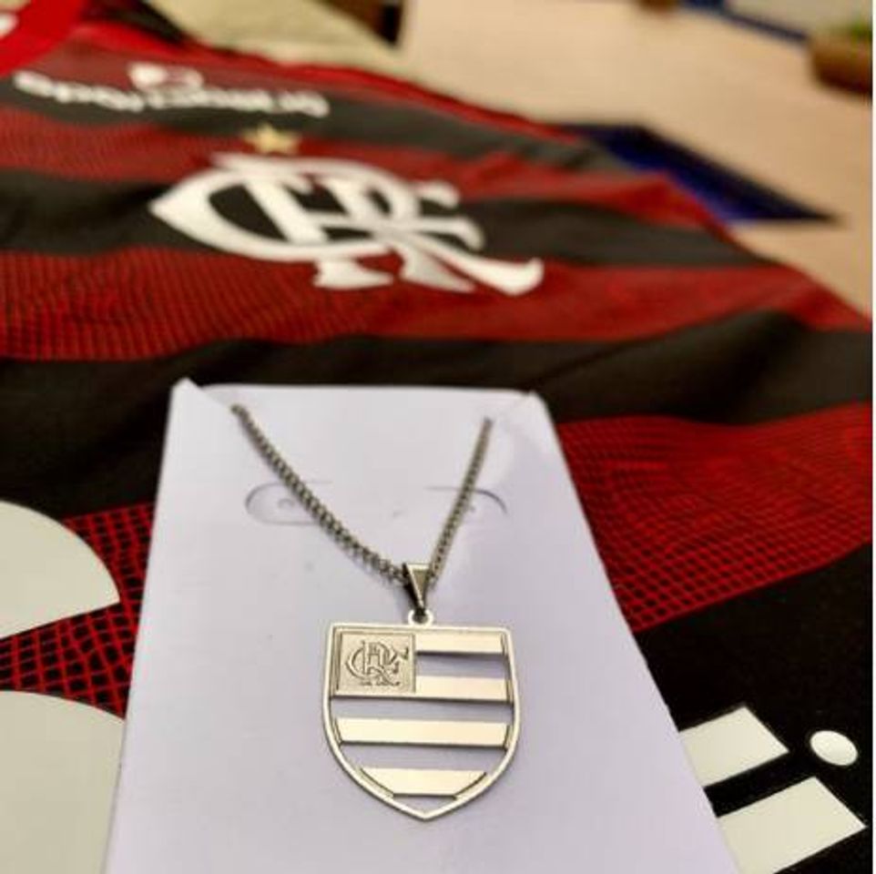 Social Colar do flamengo
