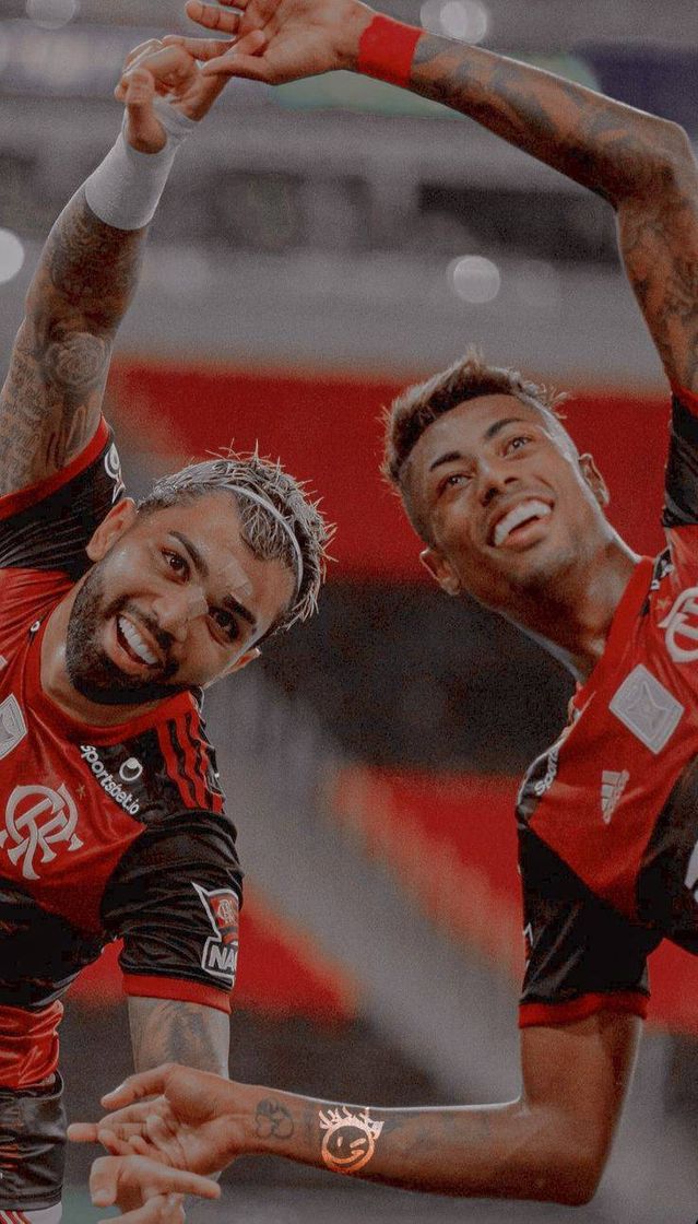 Social Wallpaper BH e Gabi