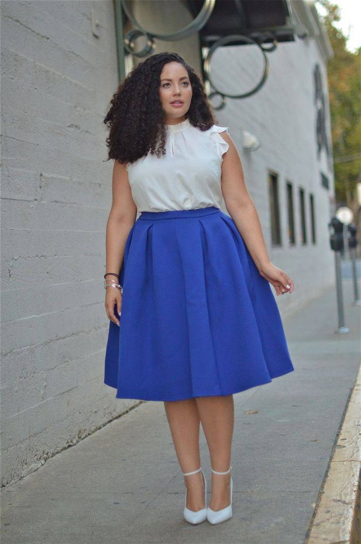 Moda Look Plus size 