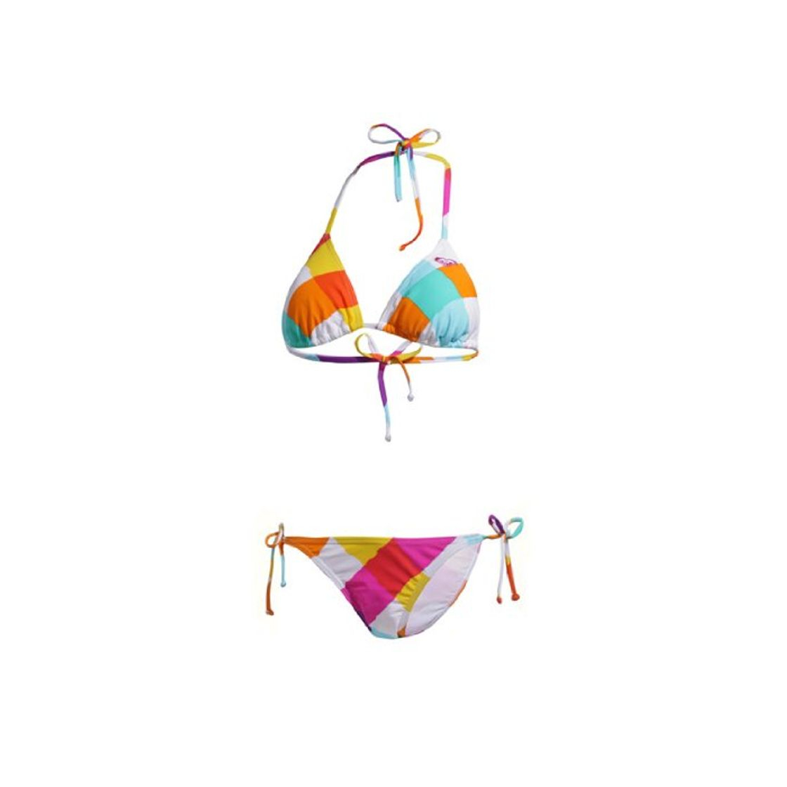 Social Biquini Chica Roxy