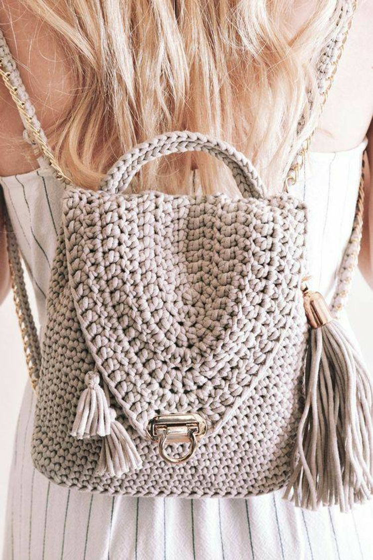 Moda Mochila 