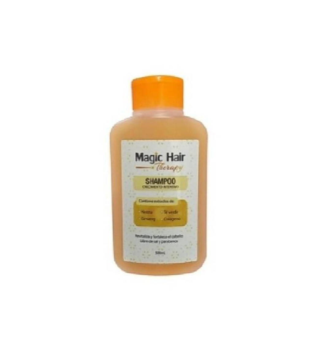 Social Shampoo Magic Hair