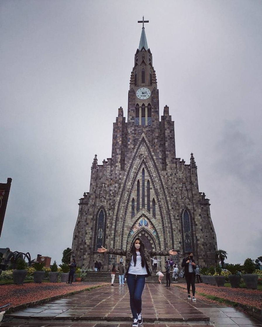 Fashion Catedral de pedra. Canela, Rs