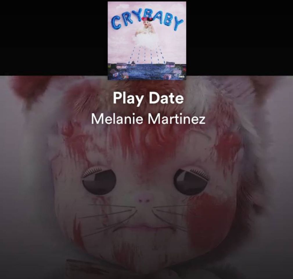 Music melanie martinez - play date 