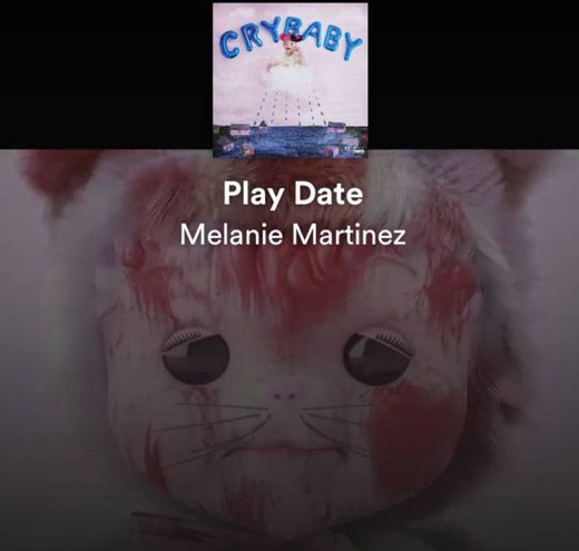 melanie martinez - play date 