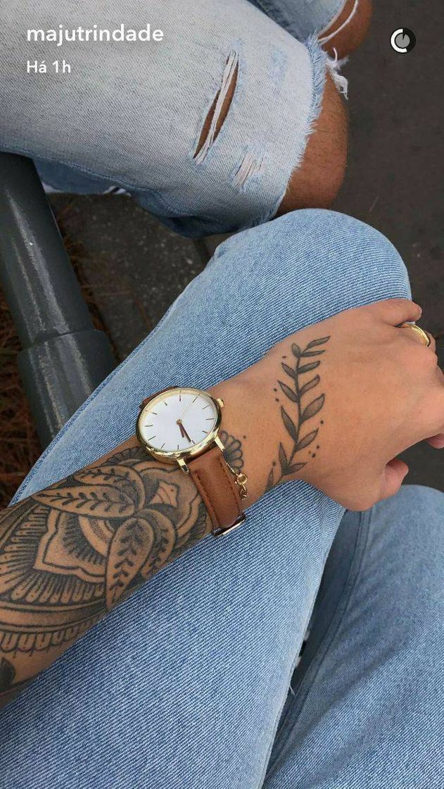 Fashion Tattoo