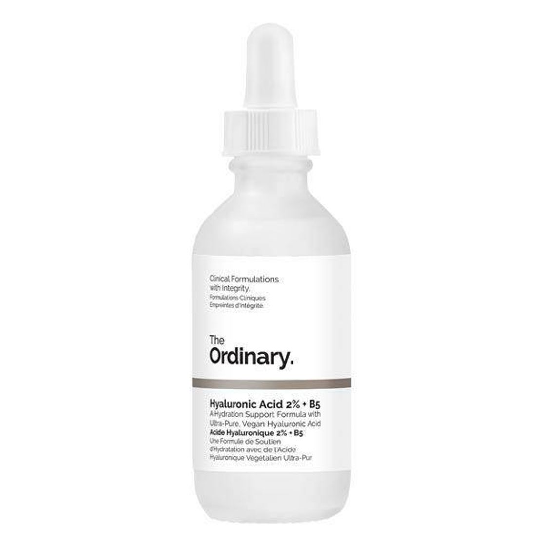 Fashion Hyaluronic Acid 2% + B5 - 30ml - The Ordinary