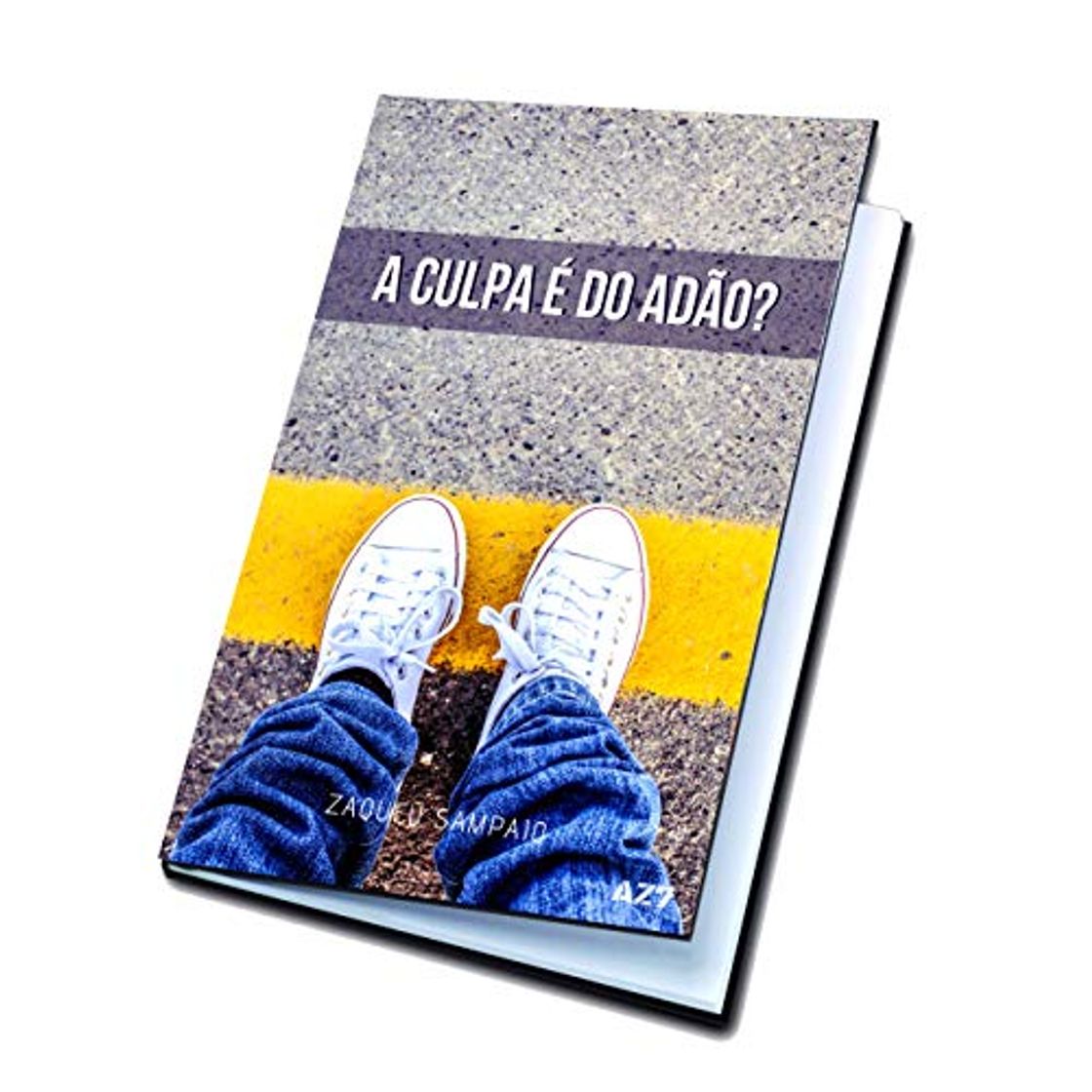 Libro A Culpa é Do Adão