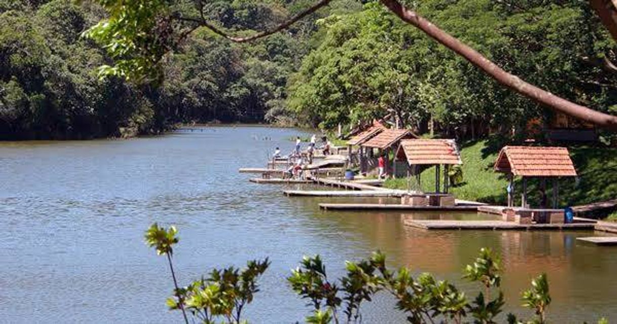 Restaurants Pesqueiro Pantanosso