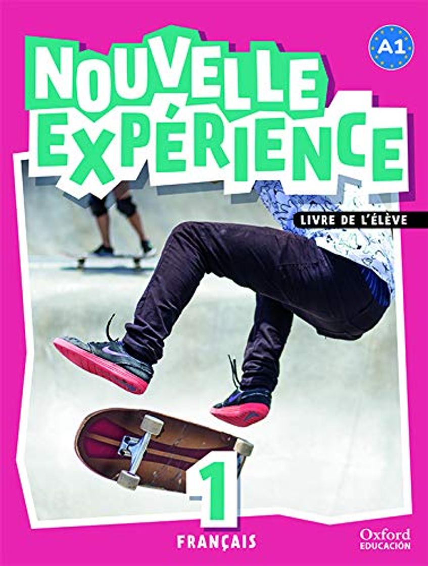 Book Experience Nouvelle 1