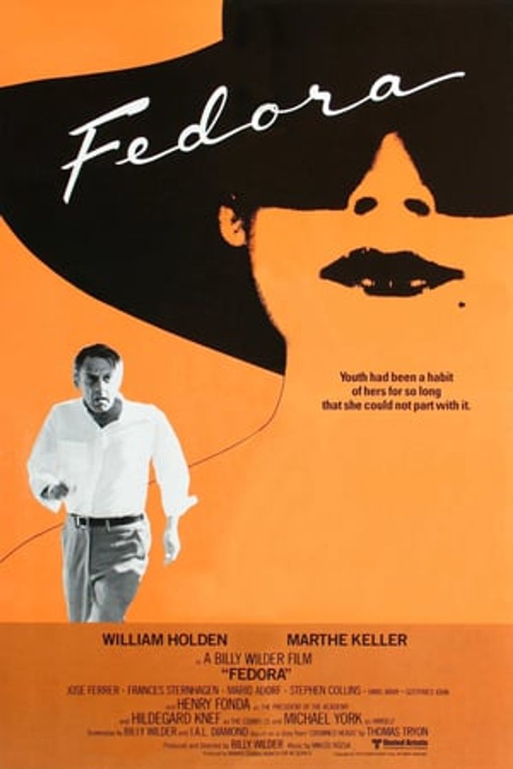 Movie Fedora