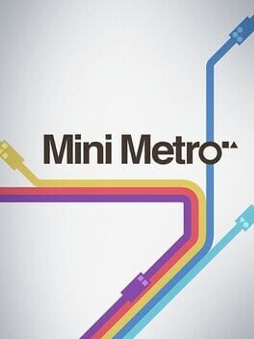 Videogames Mini Metro