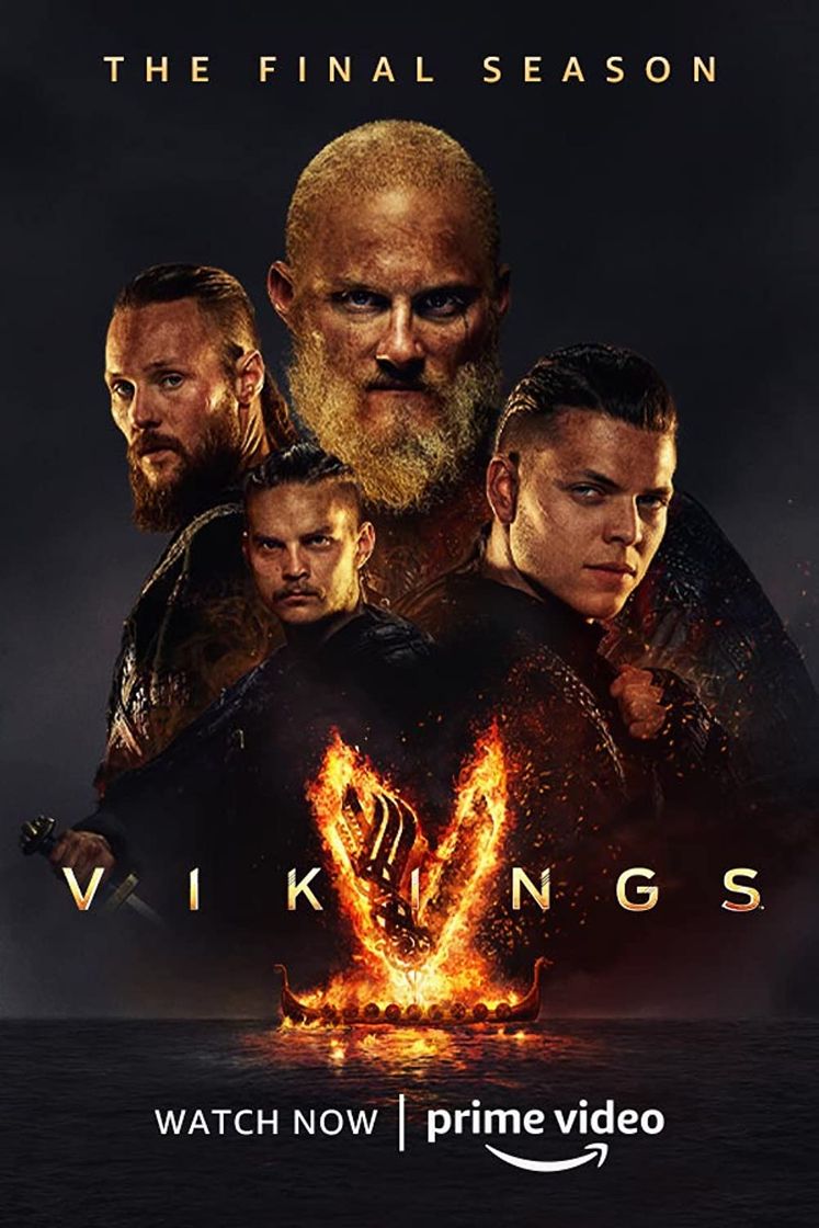 Serie Vikingos