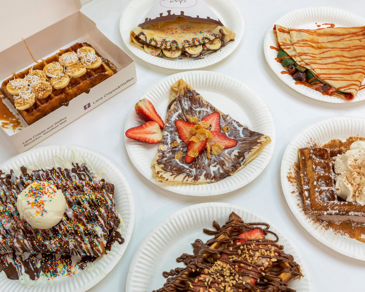 Restaurants Crepes & Waffles
