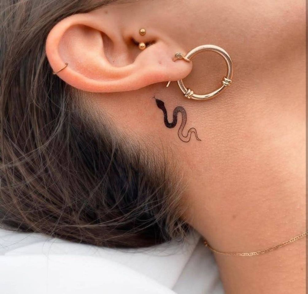 Social Tatuagem de flor