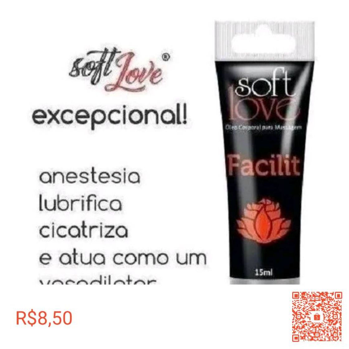 Fashion Gel Lubrificante