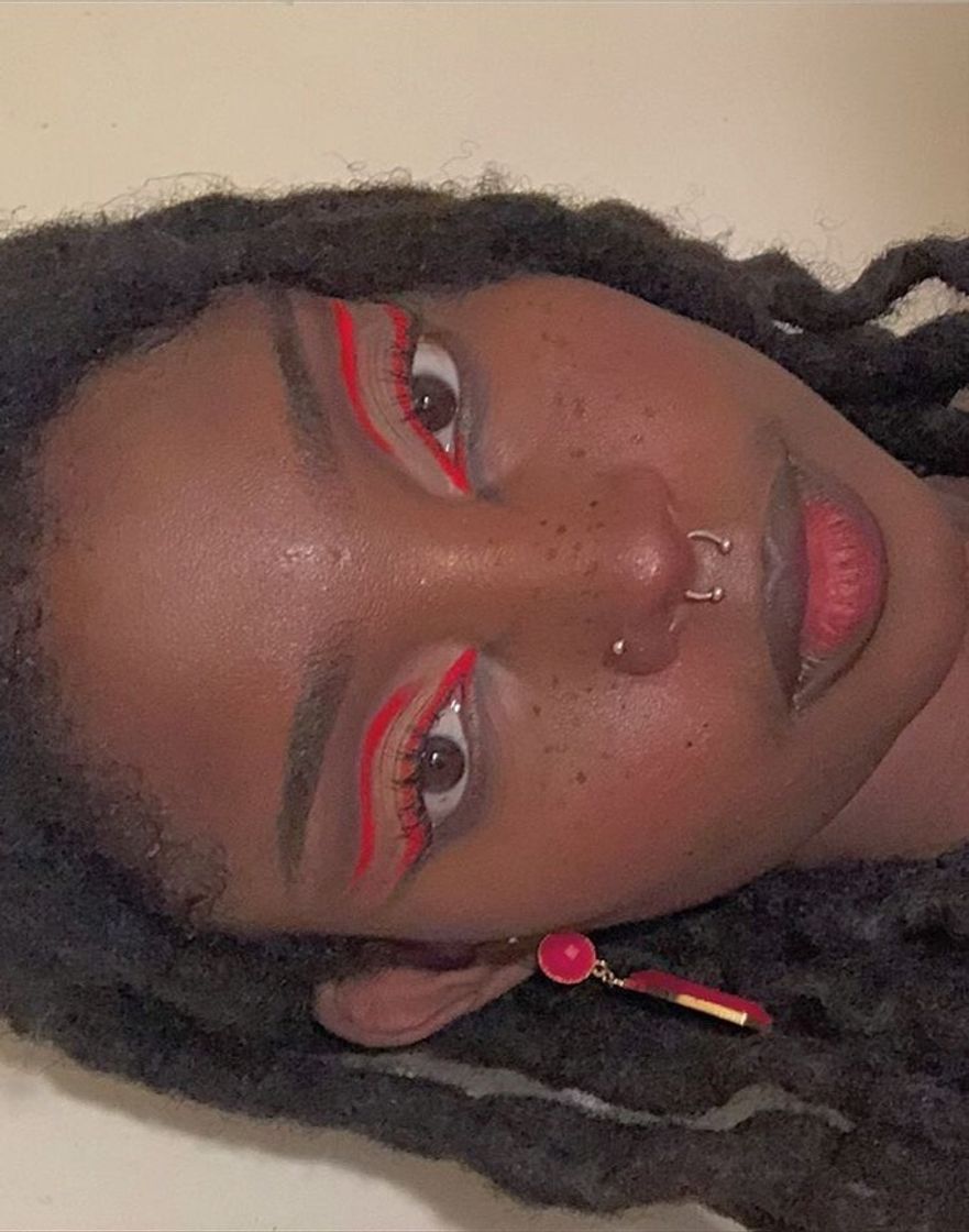 Social Black girl aesthetic 💕💕