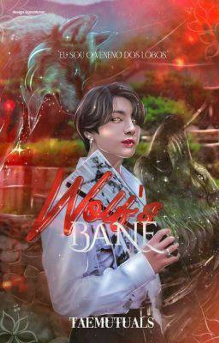 Book wolf's bane- taekook 