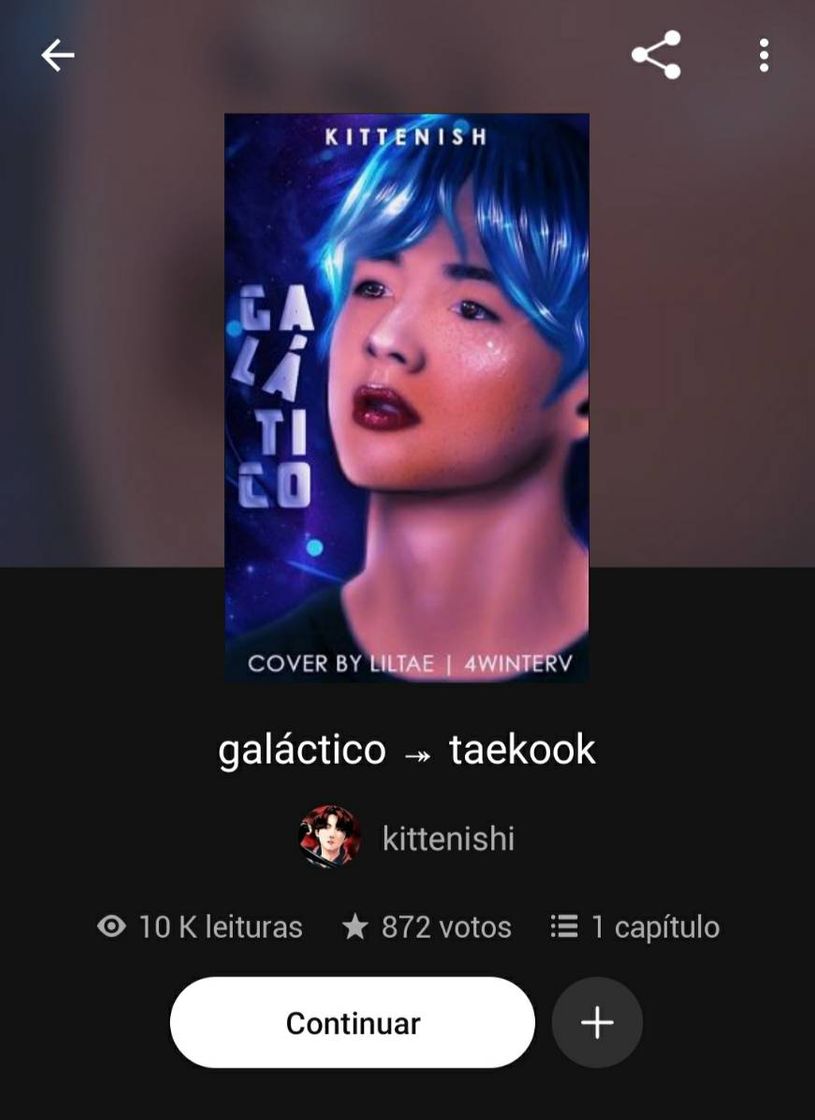 Book galático-taekook