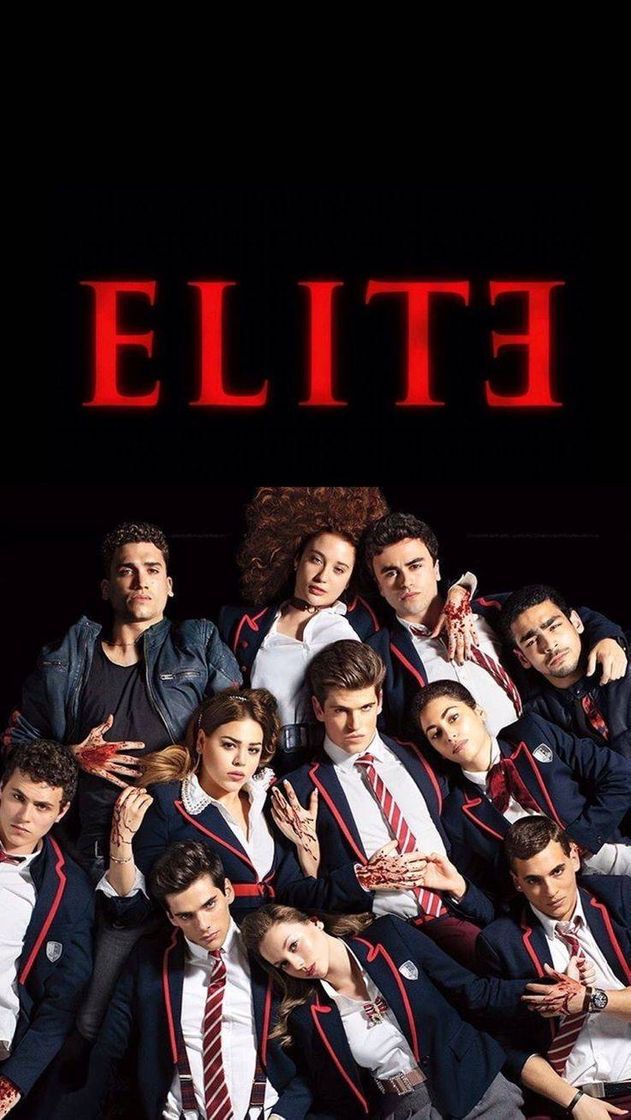 Moda Wallpaper da série Elite