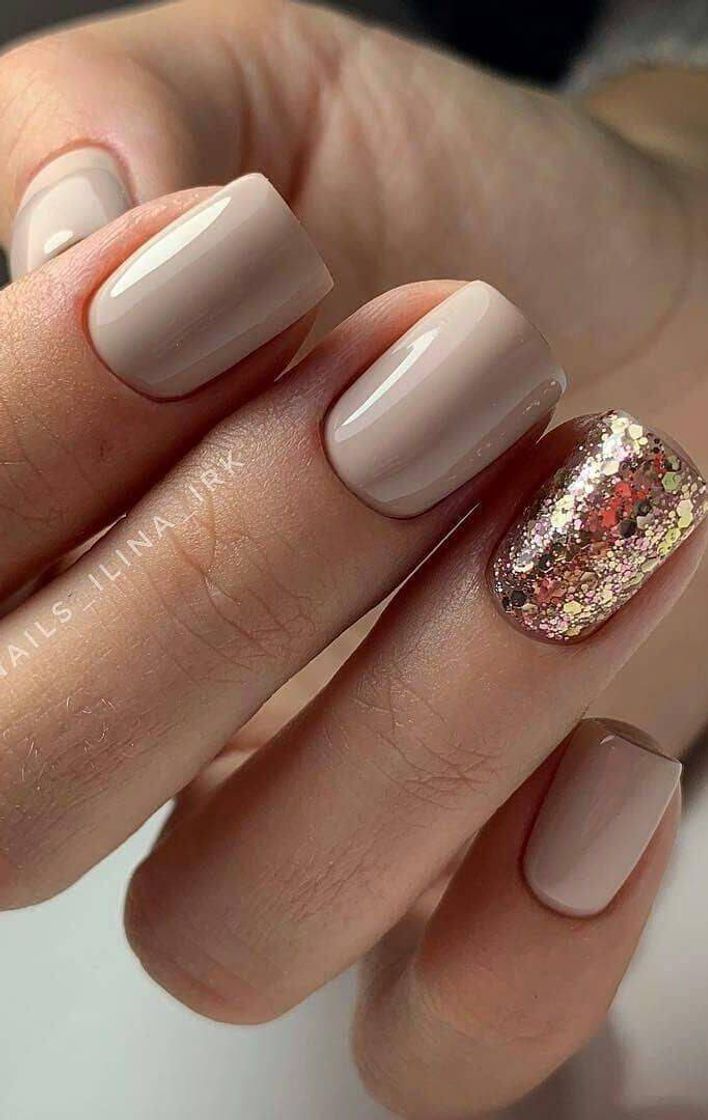 Moda Inspiração de unhas 