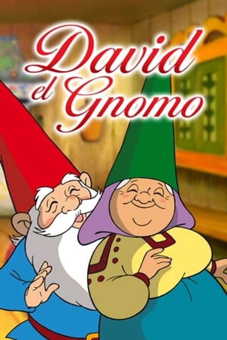 Serie David, el gnomo