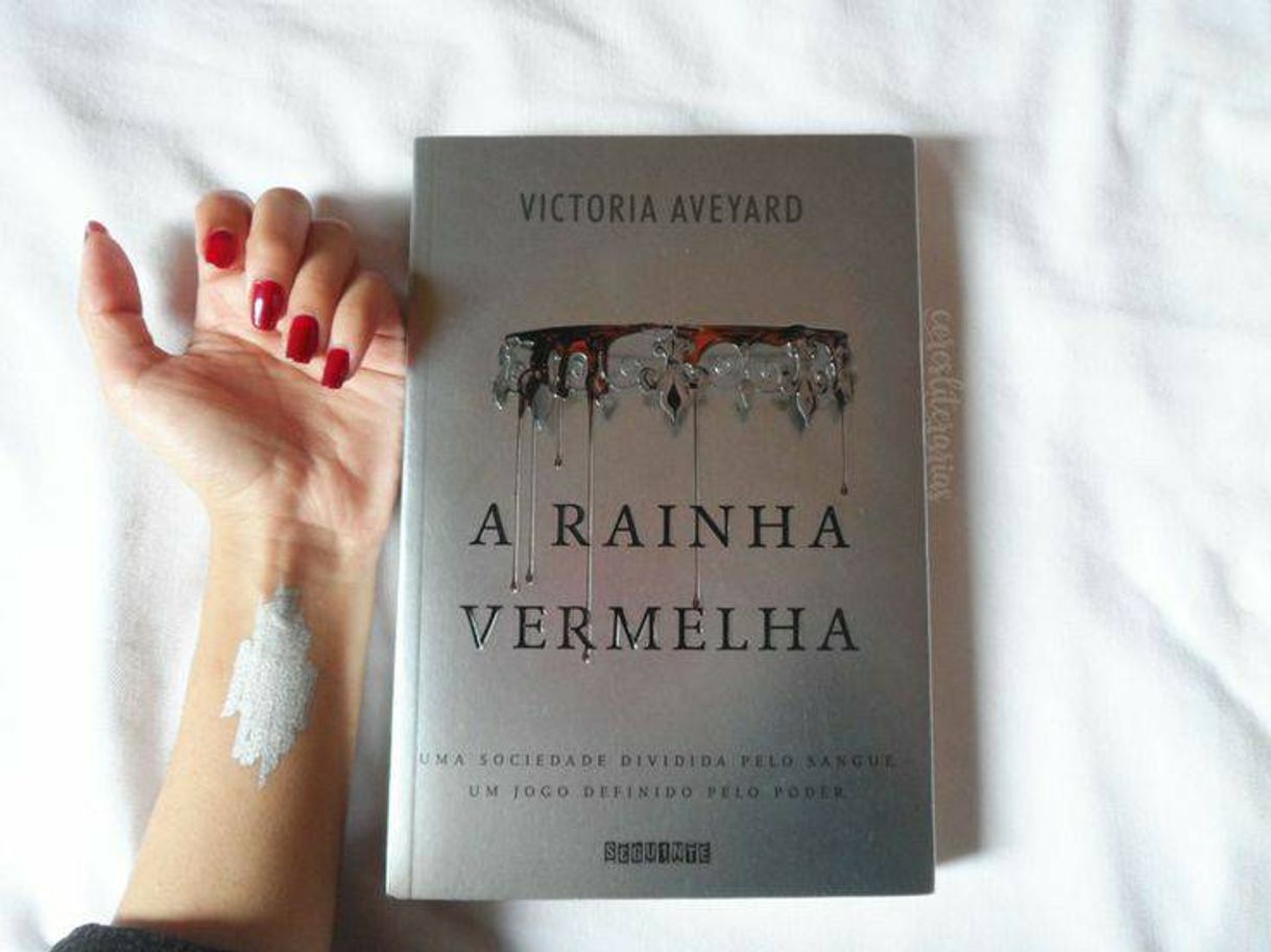 Book A rainha vermelha 