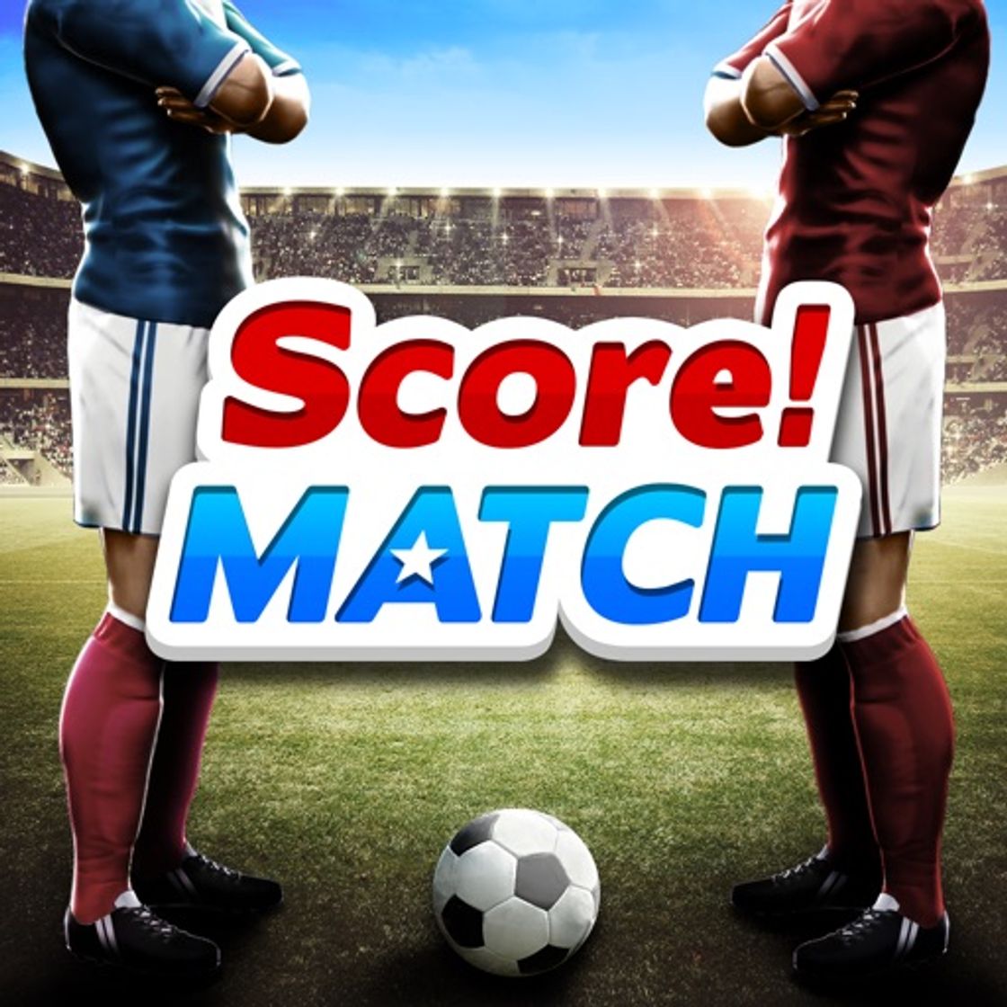 Apps Score! Match - PvP Soccer