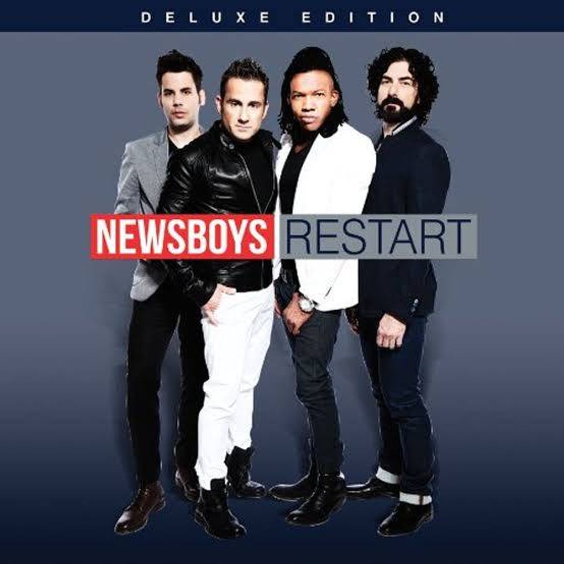 Canciones Newboys - Restart